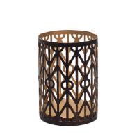 WoodWick Fireside Geometric Petite Candle Gift Set Extra Image 1 Preview